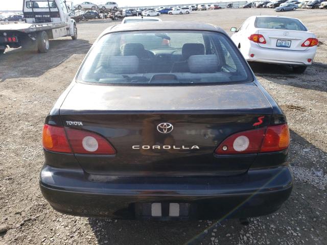 Photo 6 from auction – 2002 TOYOTA COROLLA CE with VIN 2T1BR12E52C560974