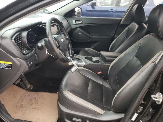 Фото 7 с аукциона – 2013 KIA OPTIMA HYB с VIN KNAGM4AD4D5045265
