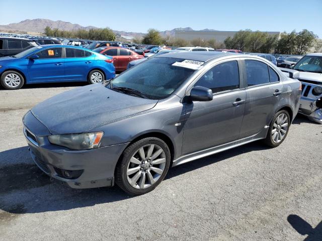 Photo 1 from auction – 2008 MITSUBISHI LANCER GTS with VIN JA3AU86U38U021977