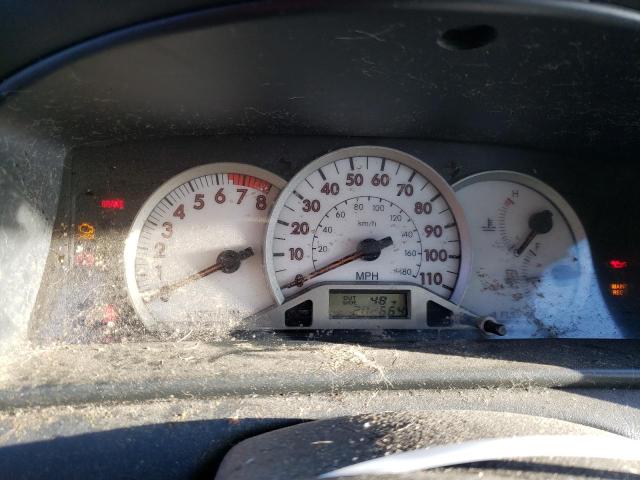 Photo 9 from auction – 2006 TOYOTA COROLLA CE with VIN 1NXBR32E56Z742058