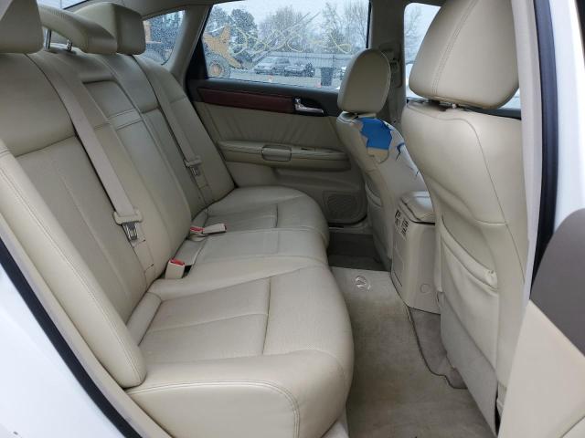 Photo 10 from auction – 2007 INFINITI M35 BASE with VIN JNKAY01EX7M307944