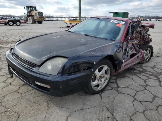 HONDA PRELUDE 1997 with VIN JHMBB6248VC002704 - Photo from auction