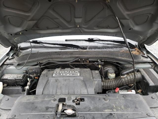 Photo 7 from auction – 2007 HONDA PILOT LX with VIN 5FNYF28167B033459