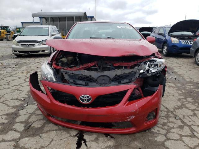 Photo 5 from auction – 2011 TOYOTA COROLLA BA with VIN 2T1BU4EE4BC716000