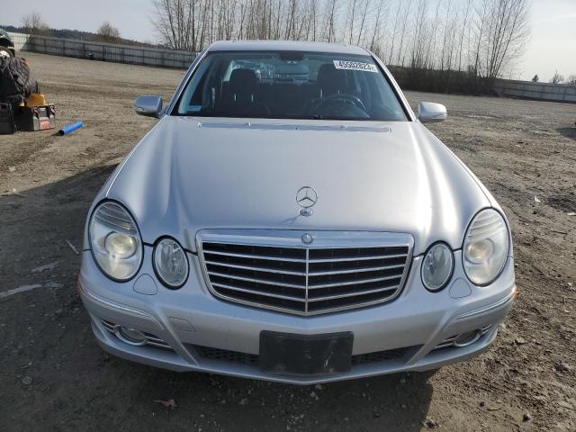 Photo 5 from auction – 2007 MERCEDES-BENZ E 550 with VIN WDBUF72X27B008617