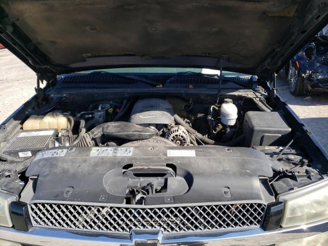 Photo 11 from auction – 2004 CHEVROLET SILVERADO with VIN 1GCGK23U54F146223