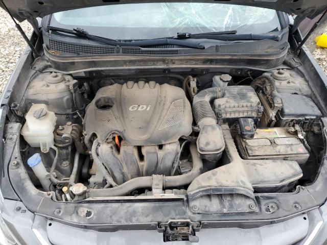 Photo 11 from auction – 2013 HYUNDAI SONATA GLS with VIN 5NPEB4AC6DH715101