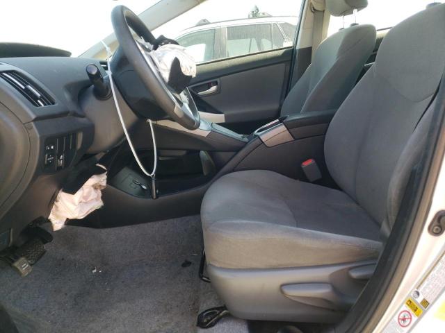 Photo 7 from auction – 2015 TOYOTA PRIUS with VIN JTDKN3DU9F1987662