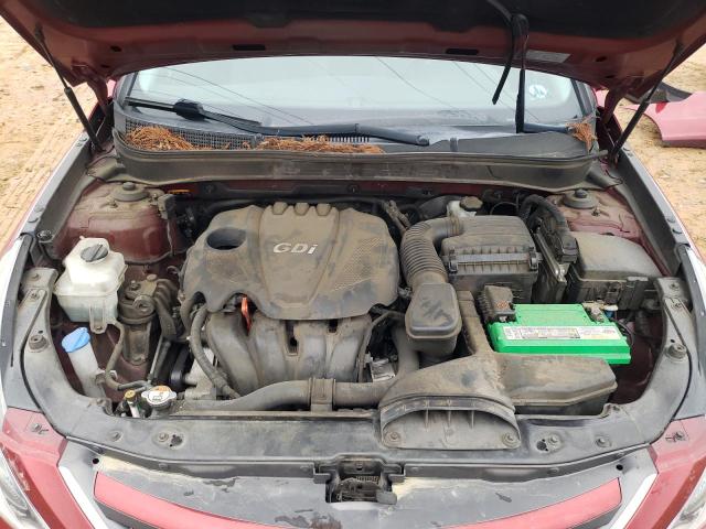 Photo 11 from auction – 2014 HYUNDAI SONATA GLS with VIN 5NPEB4AC4EH909899
