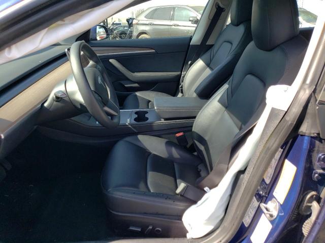 Photo 7 from auction – 2022 TESLA MODEL 3 with VIN 5YJ3E1EA4NF143807