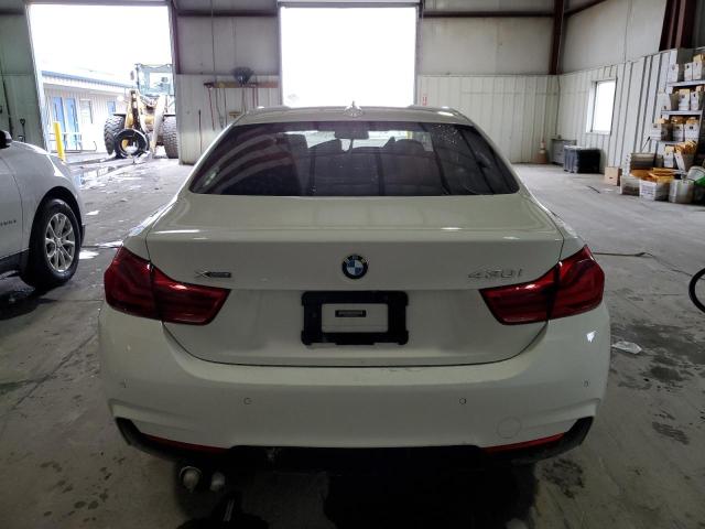 Photo 6 from auction – 2019 BMW 430XI with VIN WBA4W5C54KAE43706