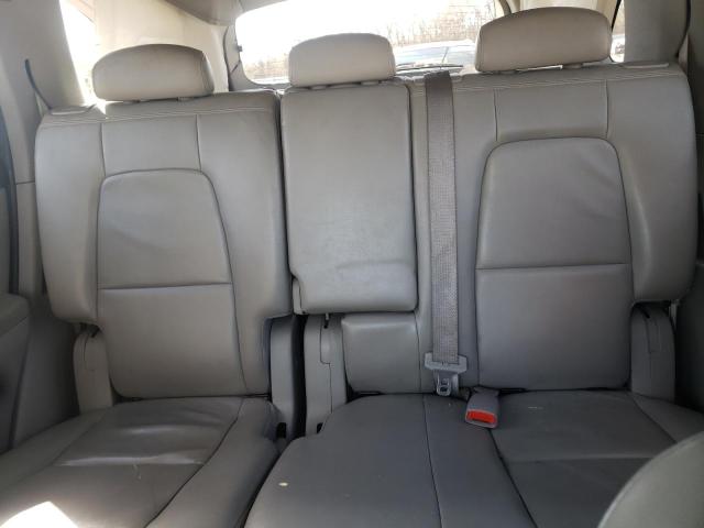 Photo 10 from auction – 2008 SUZUKI XL7 LIMITE with VIN 2S3DB717886120908