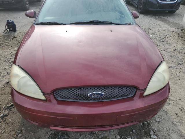 Photo 11 from auction – 2004 FORD TAURUS SE with VIN 1FAFP53UX4A133548