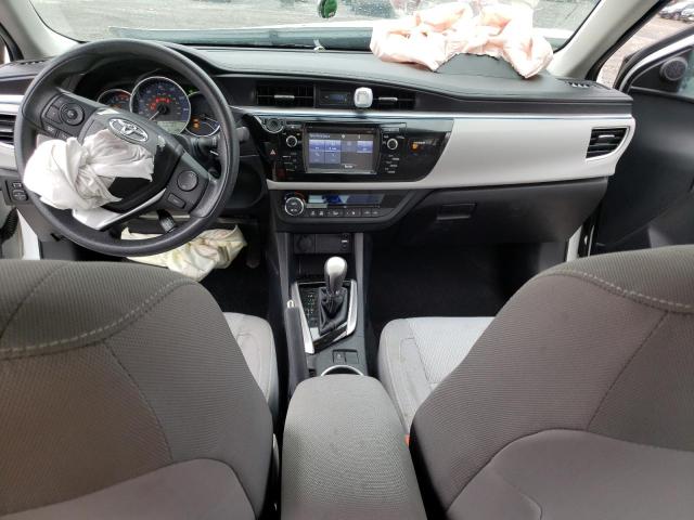 Photo 8 from auction – 2016 TOYOTA COROLLA L with VIN 2T1BURHE2GC722278