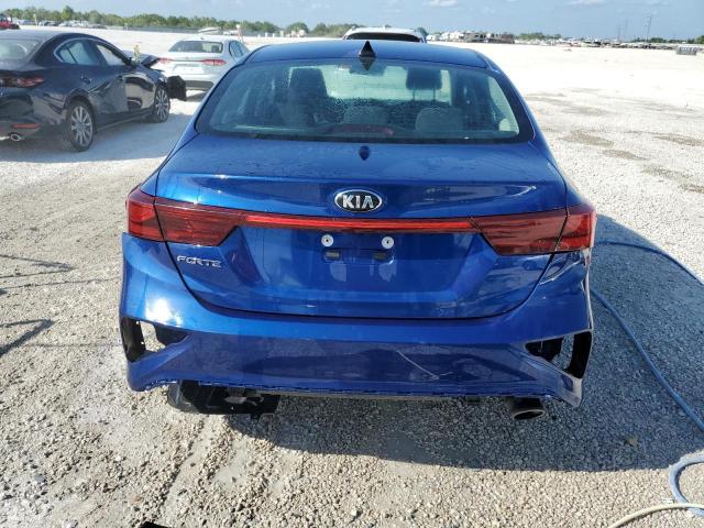 Photo 6 from auction – 2021 KIA FORTE FE with VIN 3KPF24AD6ME271395