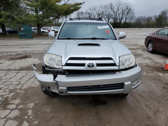 Photo 5 from auction – 2004 TOYOTA 4RUNNER SR with VIN JTEBU14R740051122