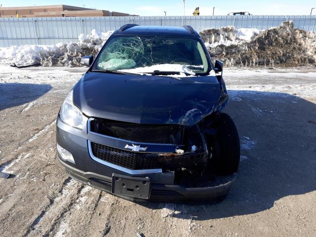 Photo 5 from auction – 2010 CHEVROLET TRAVERSE L with VIN 1GNLVFED8AS149623