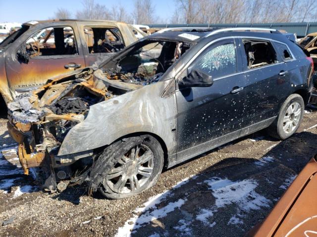 CADILLAC SRX LUXURY 2011 with VIN 3GYFNAEY2BS640152 - Photo from auction