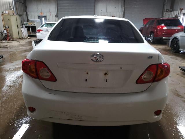 Photo 6 from auction – 2009 TOYOTA COROLLA with VIN JTDBL40E89J037596