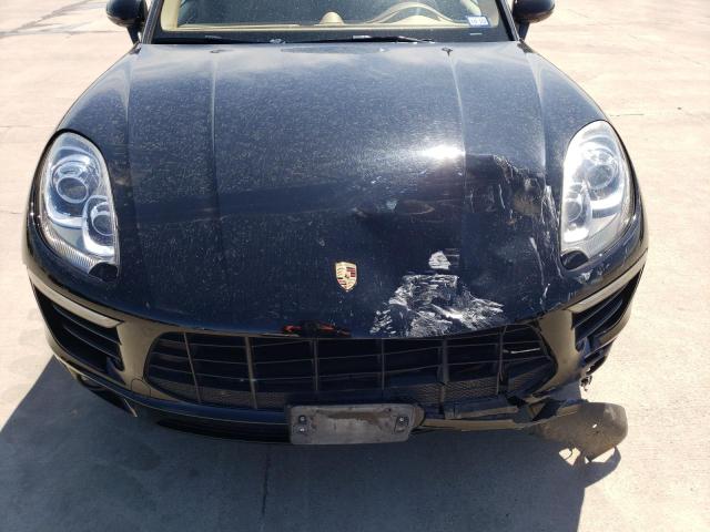 Photo 11 from auction – 2015 PORSCHE MACAN S with VIN WP1AB2A59FLB58850