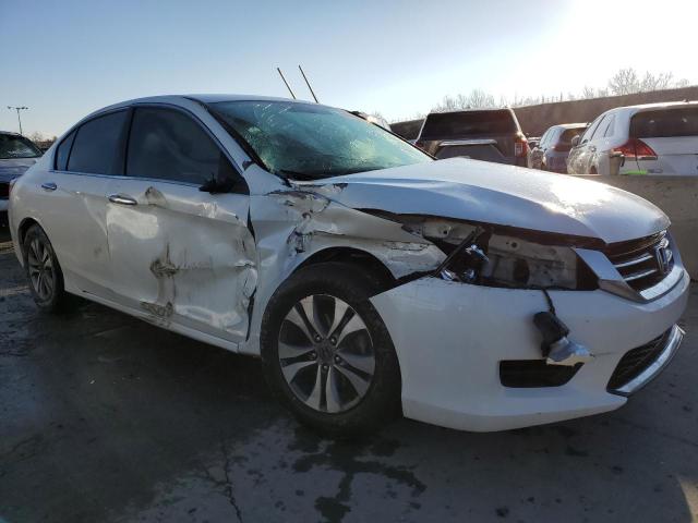 Photo 4 from auction – 2014 HONDA ACCORD LX with VIN 1HGCR2F36EA061386