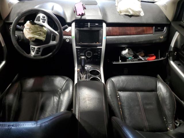 Photo 8 from auction – 2014 FORD EDGE LIMIT with VIN 2FMDK4KC2EBA50880