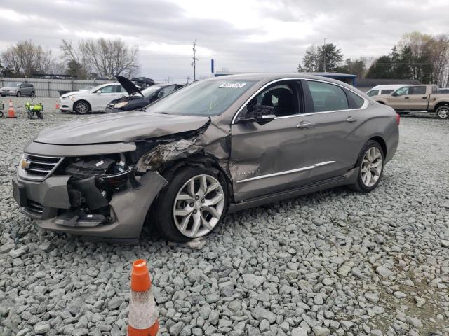 Photo 1 from auction – 2019 CHEVROLET IMPALA PRE with VIN 1G1105S39KU117203