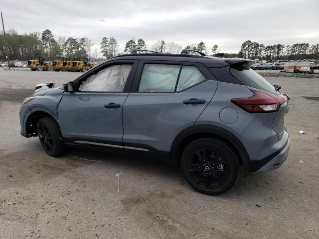 Photo 2 from auction – 2021 NISSAN KICKS SR with VIN 3N1CP5DV7ML493408