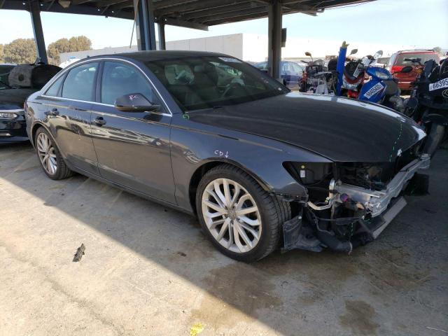 Photo 4 from auction – 2013 AUDI A6 PREMIUM with VIN WAUGFAFC0DN147199