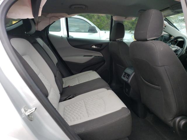 Photo 10 from auction – 2018 CHEVROLET EQUINOX LS with VIN 3GNAXHEV7JS504307