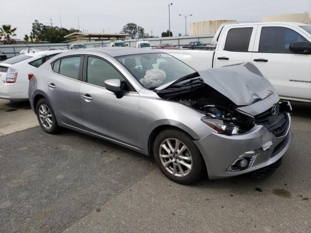 Photo 4 from auction – 2016 MAZDA 3 TOURING with VIN JM1BM1V72G1277424