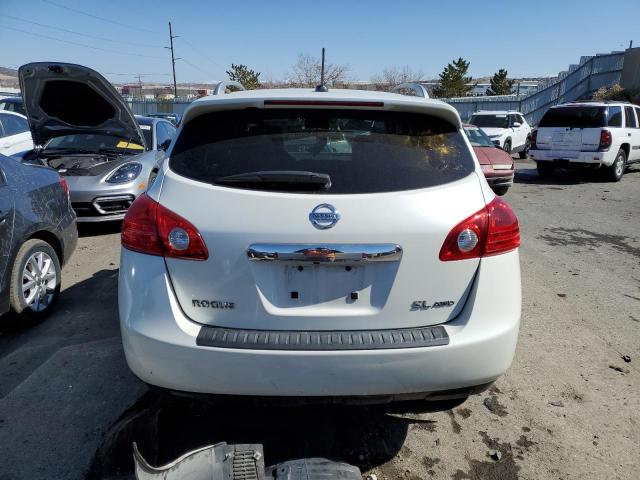Photo 6 from auction – 2011 NISSAN ROGUE S with VIN JN8AS5MV6BW257962