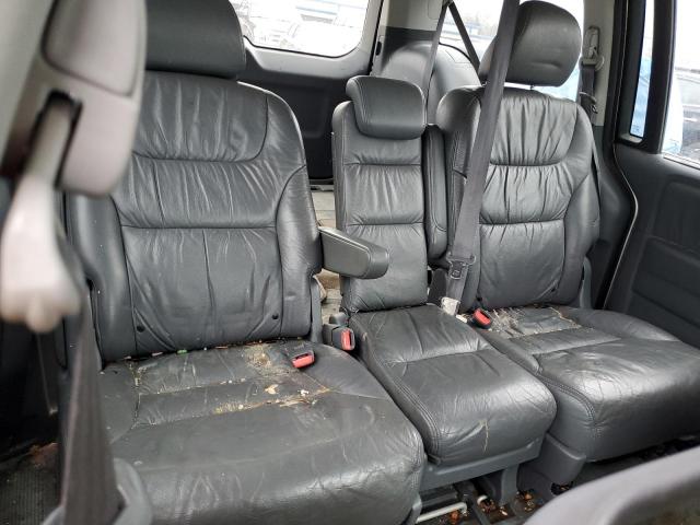 Photo 11 from auction – 2007 HONDA ODYSSEY with VIN 5FNRL387X7B140926