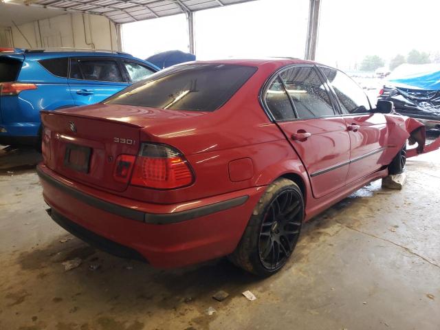 Photo 3 from auction – 2005 BMW 330 I with VIN WBAEV53455KM41926