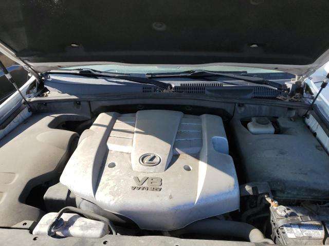 Photo 12 from auction – 2007 LEXUS GX 470 with VIN JTJBT20X370139121