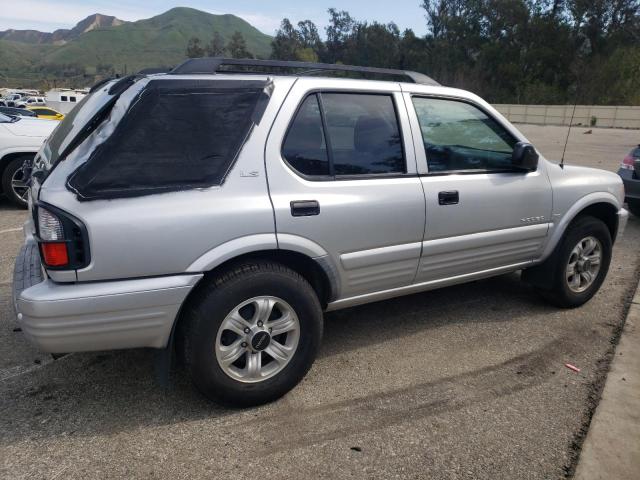 Photo 3 from auction – 2001 ISUZU RODEO S with VIN 4S2CK58W514358688