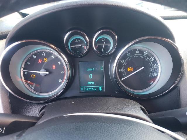 Photo 9 from auction – 2012 BUICK VERANO CON with VIN 1G4PR5SK5C4158200