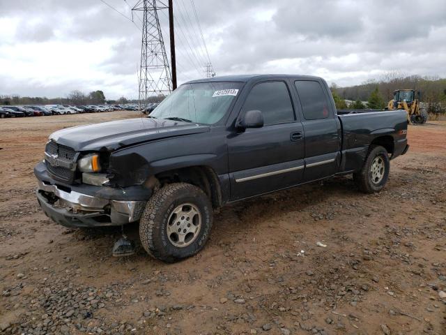 Foto 1 de la subasta – 2003 CHEVROLET SILVERADO con VIN 1GCEK19T63E217241