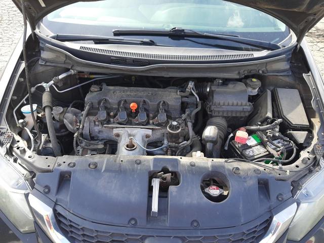 Photo 11 from auction – 2013 HONDA CIVIC LX with VIN 2HGFB2F56DH596155