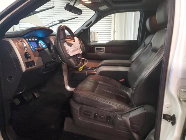 Photo 7 from auction – 2012 FORD F150 SUPER with VIN 1FTFW1EF0CFB92291