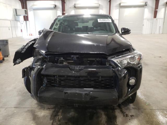 Photo 5 from auction – 2014 TOYOTA 4RUNNER SR with VIN JTEZU5JR4E5080995