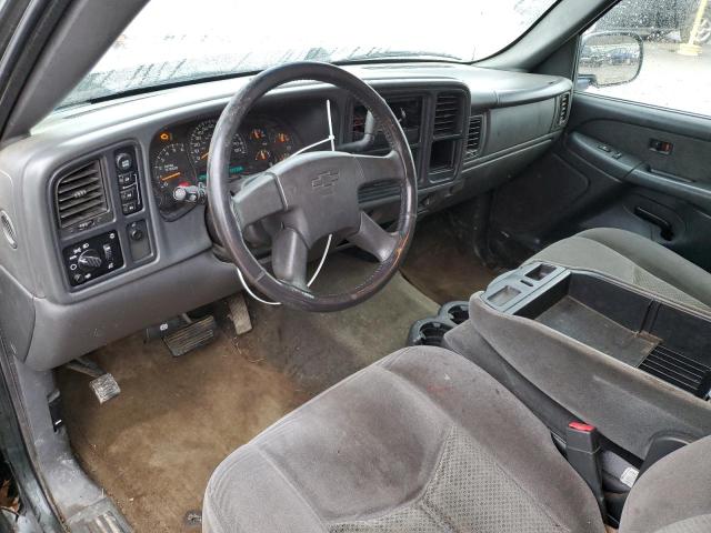 Photo 8 from auction – 2006 CHEVROLET SILVERADO with VIN 1GCEK19V46Z205992