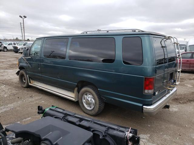 Photo 2 from auction – 1995 FORD ECONOLINE with VIN 1FBJS31H8SHB43565