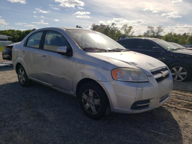 Photo 4 from auction – 2011 CHEVROLET AVEO LS with VIN KL1TD5DE0BB165386