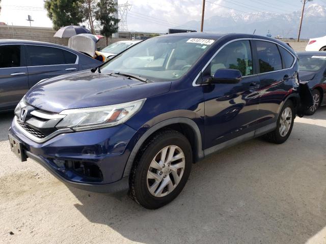 HONDA CR-V EX 2016 with VIN 3CZRM3H50GG703398 - Photo from auction