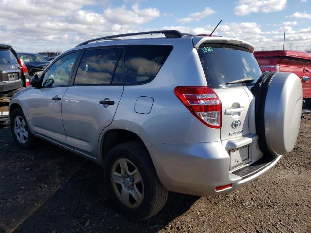 Photo 2 from auction – 2011 TOYOTA RAV4 with VIN 2T3JF4DV1BW152531