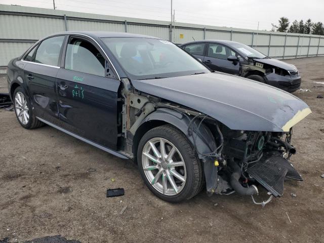 Photo 4 from auction – 2016 AUDI A4 PREMIUM with VIN WAUBFAFL9GN014293
