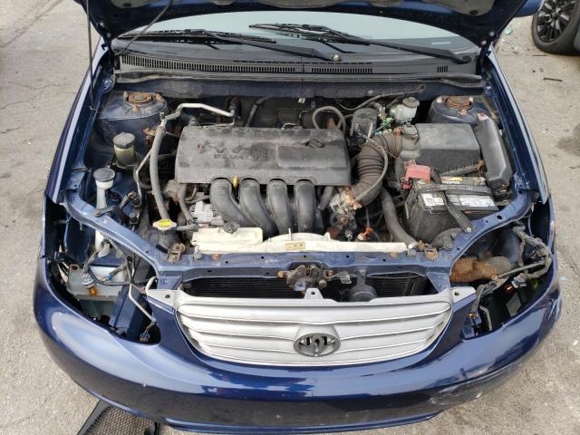 Photo 11 from auction – 2003 TOYOTA COROLLA CE with VIN 2T1BR32E83C103685