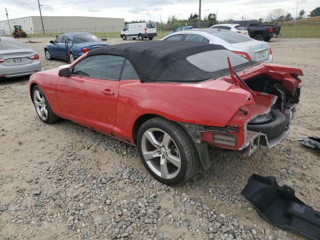صورة رقم 2 من المزاد - 2011 CHEVROLET CAMARO LT مع VIN 2G1FB3DD4B9180135
