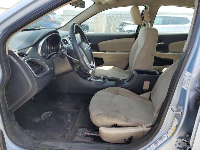 Zdjęcie 7 z aukcji – 2014 CHRYSLER 200 TOURIN z VIN 1C3CCBBB4EN178989